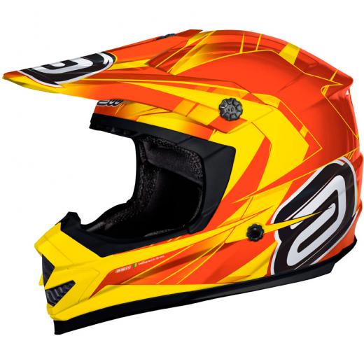 Capacete ASW Podium Nirvana