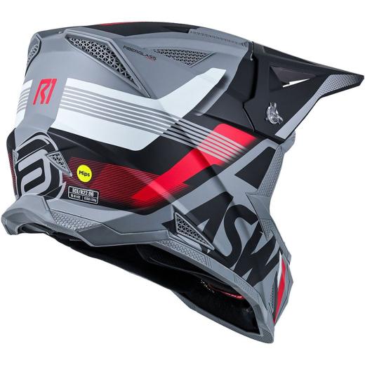 Capacete ASW R1 Mips Neo