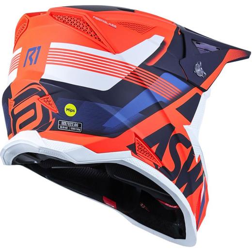 Capacete ASW R1 Mips Neo