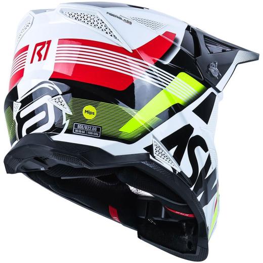 Capacete ASW R1 Mips Neo