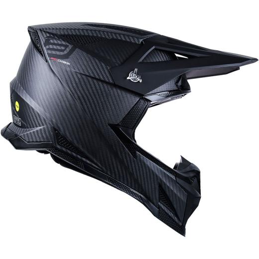 Capacete ASW R1 Mips Procarbon Blackout