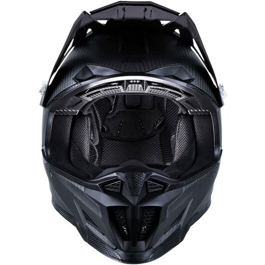 Capacete ASW R1 Mips Procarbon Blackout