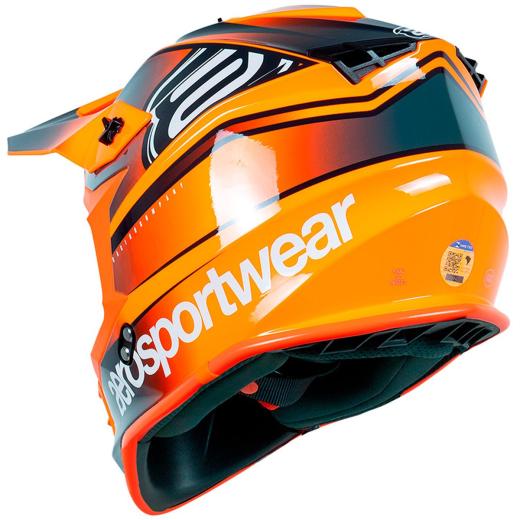 Capacete ASW R3 Essence