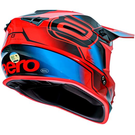Capacete ASW R3 Pure