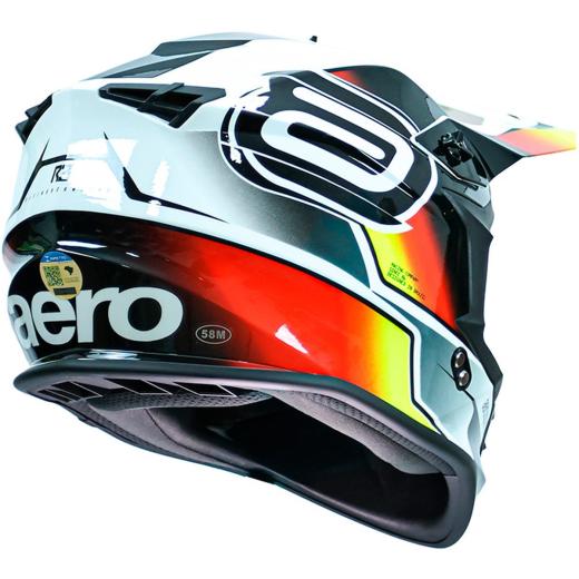 Capacete ASW R3 Pure