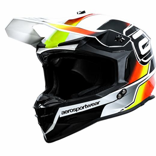 Capacete ASW R3 Pure