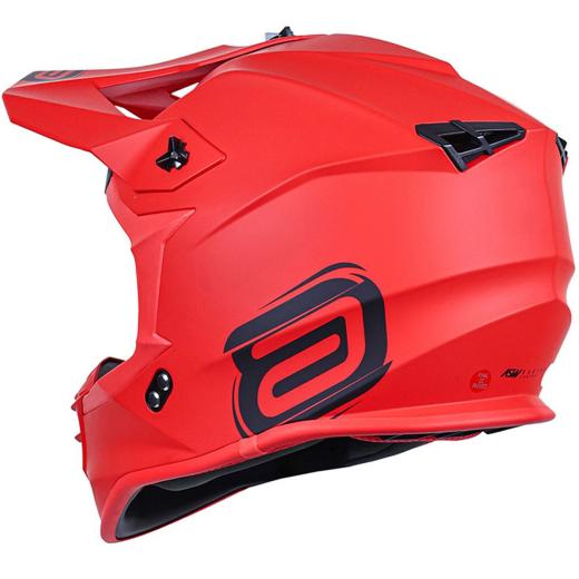 Capacete ASW R3 Solid