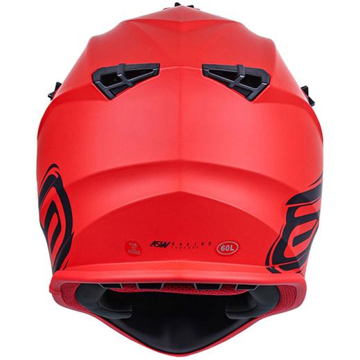 Capacete ASW R3 Solid