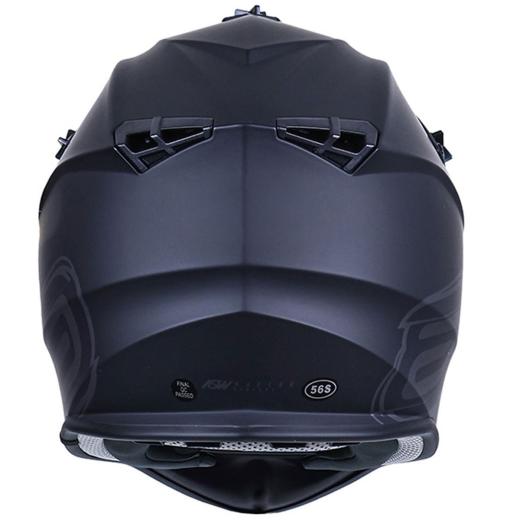 Capacete ASW R3 Solid