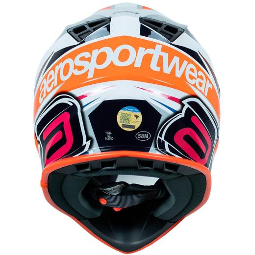 Capacete ASW R3 Takker