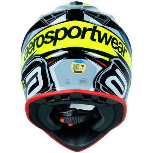 Capacete ASW R3 Takker