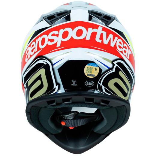 Capacete ASW R3 Takker