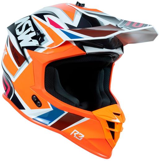 Capacete ASW R3 Takker