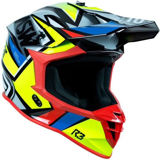 Capacete ASW R3 Takker