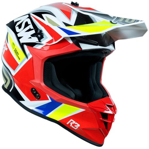 Capacete ASW R3 Takker