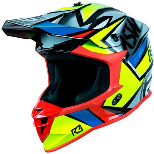 Capacete ASW R3 Takker