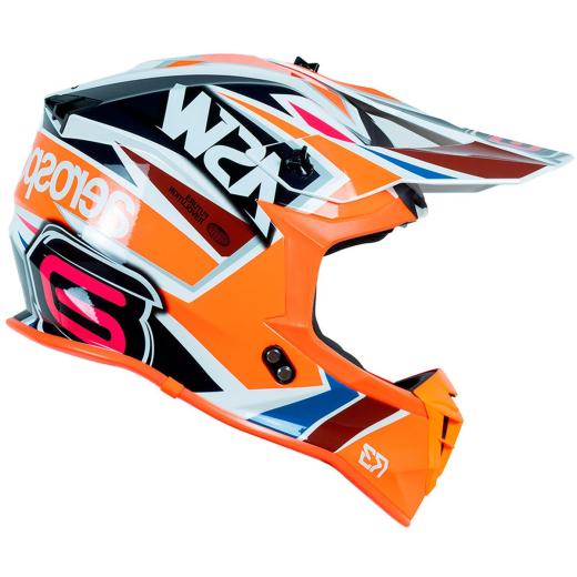 Capacete ASW R3 Takker