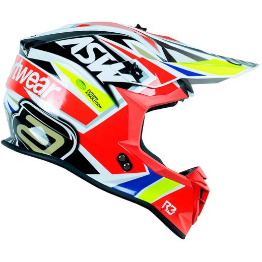 Capacete ASW R3 Takker