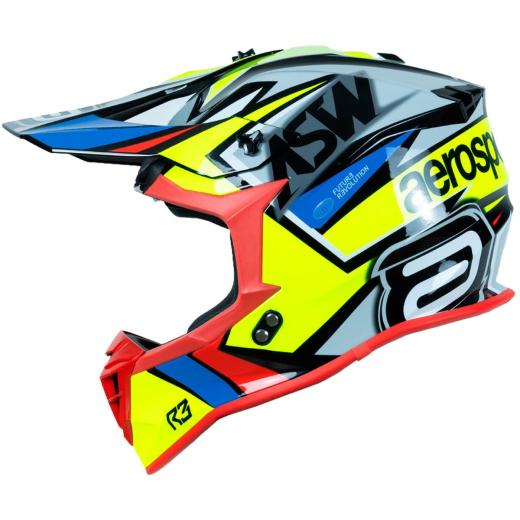 Capacete ASW R3 Takker