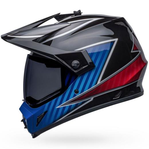 Capacete Bell MX-9 Adventure MIPS Dalton