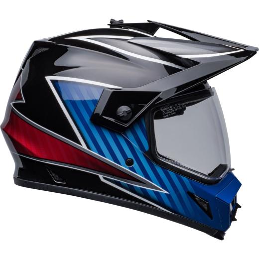 Capacete Bell MX-9 Adventure MIPS Dalton