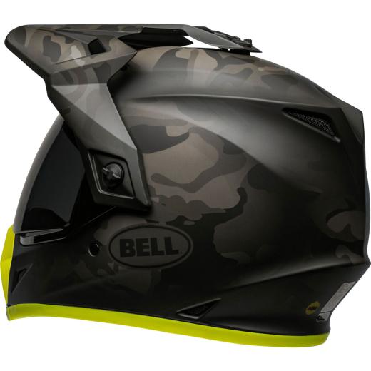 Capacete Bell MX-9 Adventure MIPS Stealth