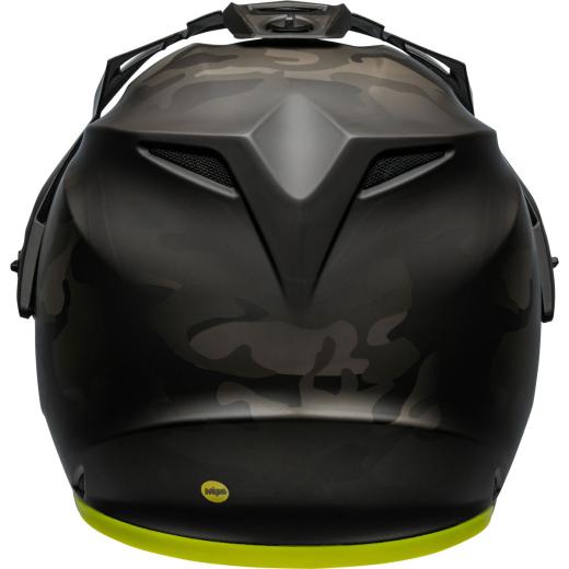 Capacete Bell MX-9 Adventure MIPS Stealth
