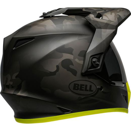 Capacete Bell MX-9 Adventure MIPS Stealth