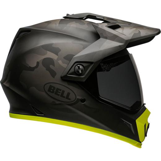 Capacete Bell MX-9 Adventure MIPS Stealth