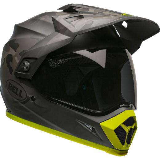 Capacete Bell MX-9 Adventure MIPS Stealth