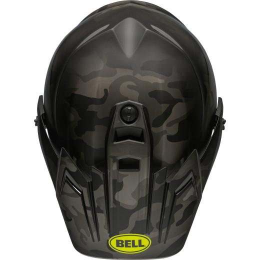 Capacete Bell MX-9 Adventure MIPS Stealth