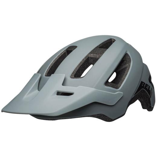 Capacete Bell Nomad Cinza