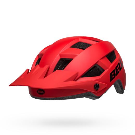 Capacete Bell Spark 2 Mips Vermelho