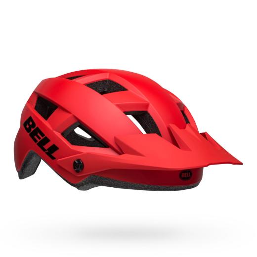 Capacete Bell Spark 2 Mips Vermelho