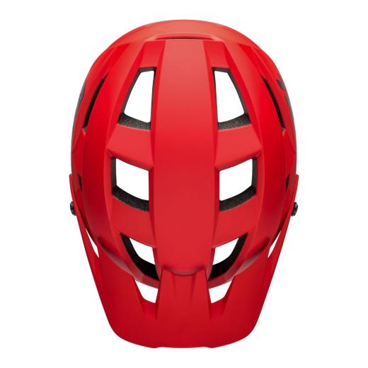 Capacete Bell Spark 2 Mips Vermelho