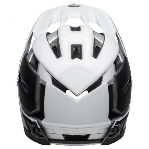 Capacete Bell Super Air R Preto/Branco