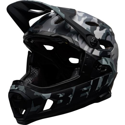 Capacete Bell Super DH Mips Camo