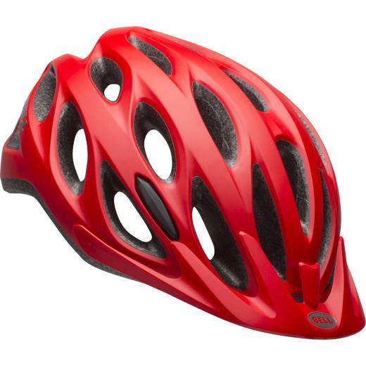 Capacete Bell Tracker Vermelho