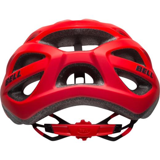 Capacete Bell Tracker Vermelho