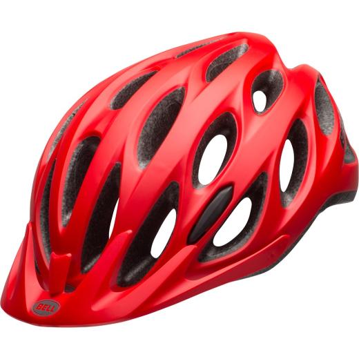 Capacete Bell Tracker Vermelho