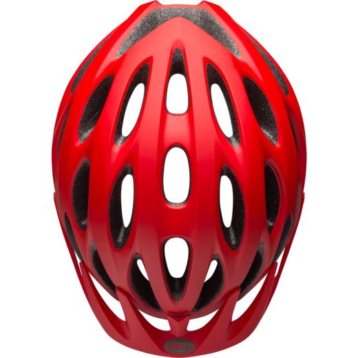 Capacete Bell Tracker Vermelho