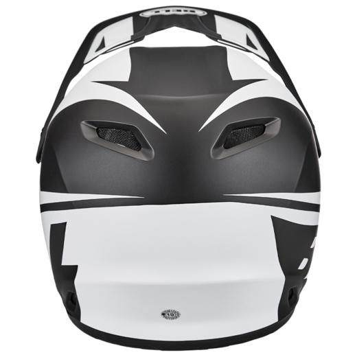  Capacete Bell Transfer Preto/Branco