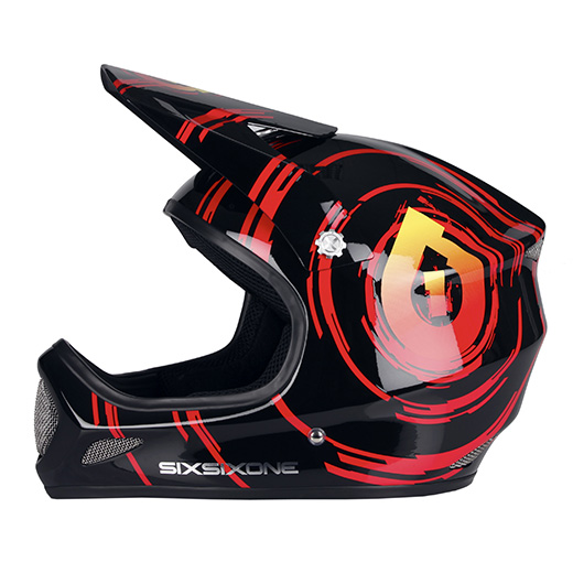 Capacete Bike SixSixOne Evolution Inspiral