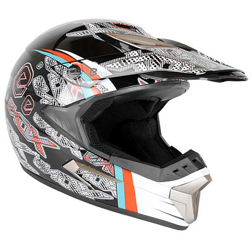 Capacete Enox Sagits
