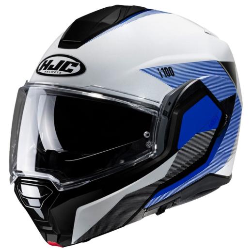 Capacete Escamoteável HJC I100 180° Beston