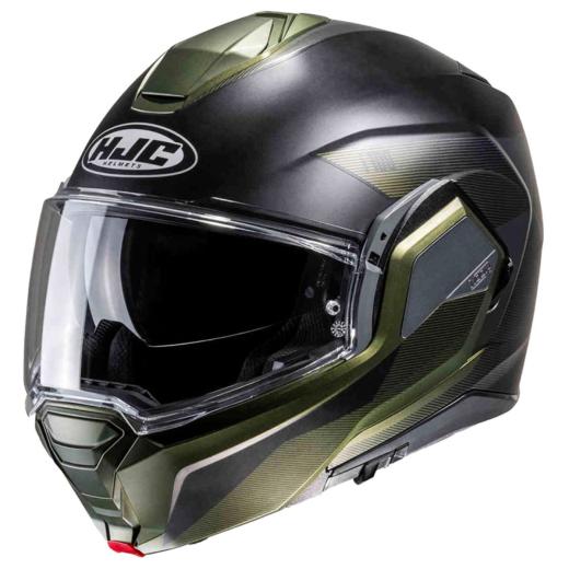 Capacete Escamoteável HJC I100 180° Beston