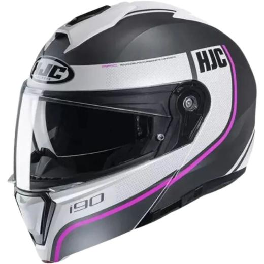 Capacete Escamoteável HJC i90 Davan