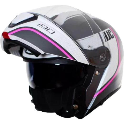 Capacete Escamoteável HJC i90 Davan