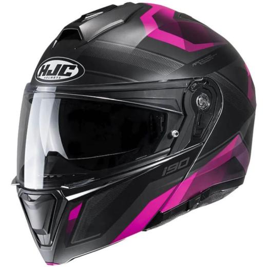 Capacete Escamoteável HJC i90 Lark