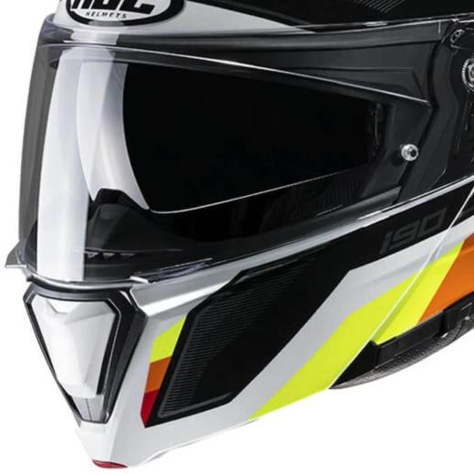 Capacete Escamoteável HJC i90 Lark